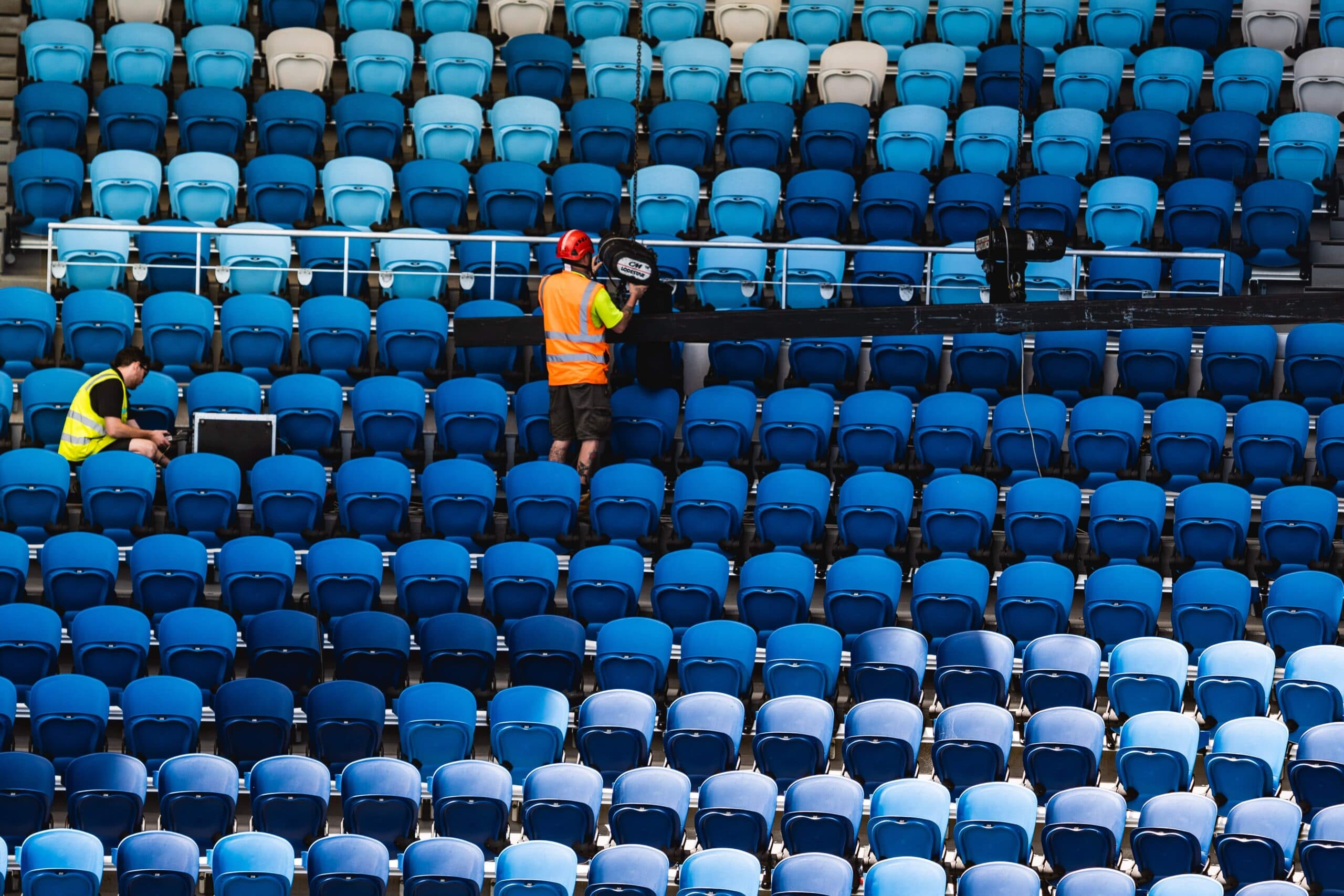 Australian Open Media Section 20 Image 1