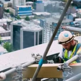 Working At Heights Training Course - Scaffold Safety