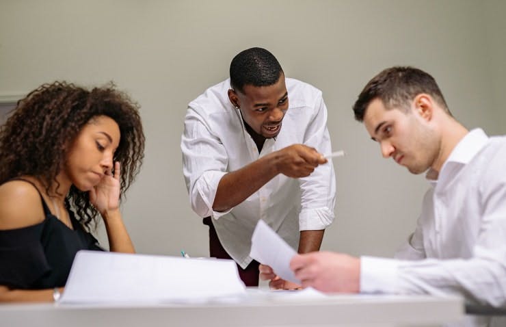 Traliant Microaggressions Training Course - Microaggressions in the Workplace
