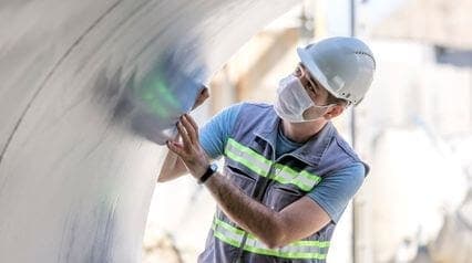 Construction Site Inspection - Featured Image