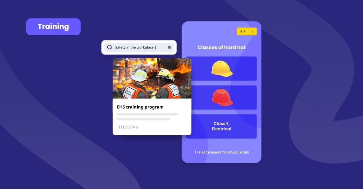 Image for 13 Safety topics for work