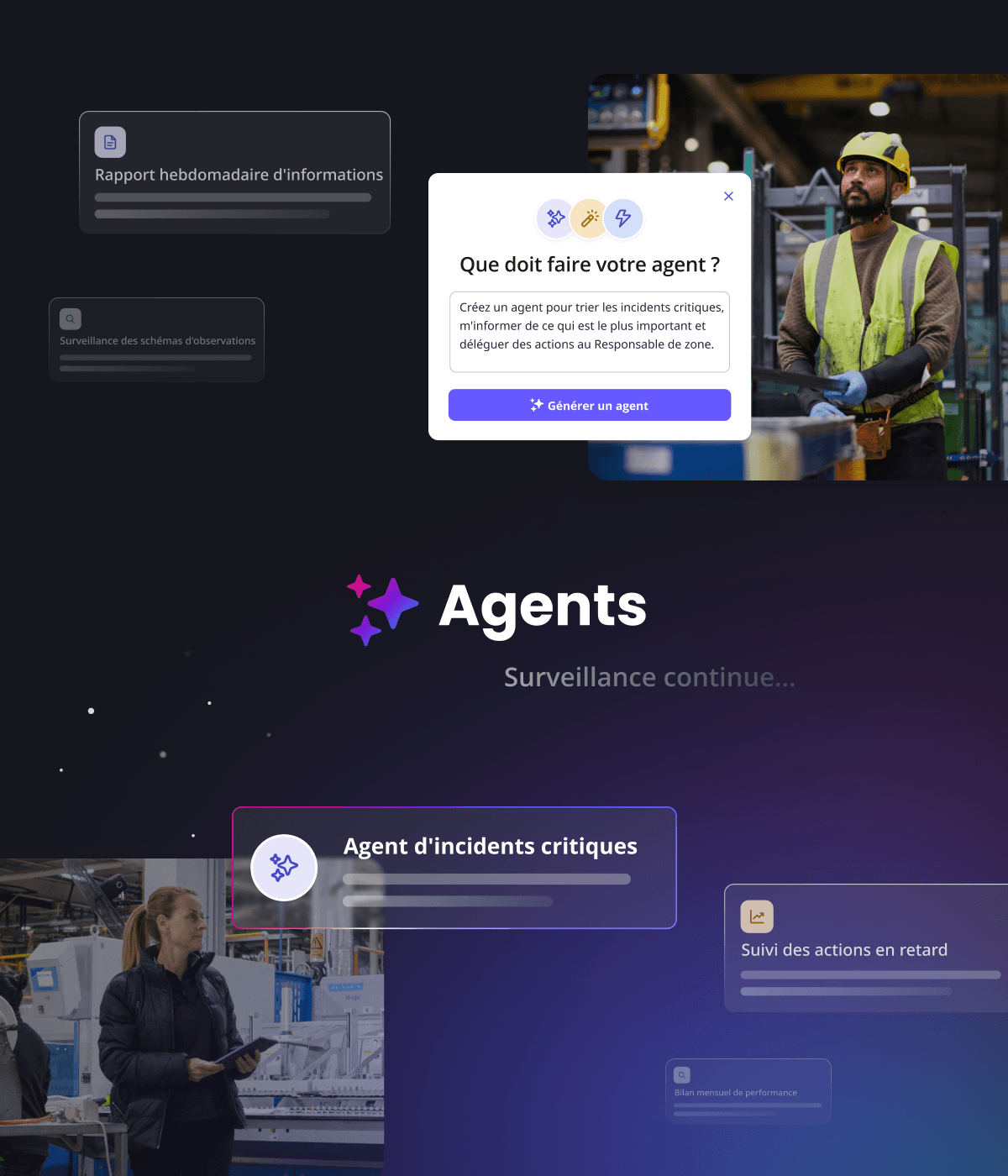 Agents