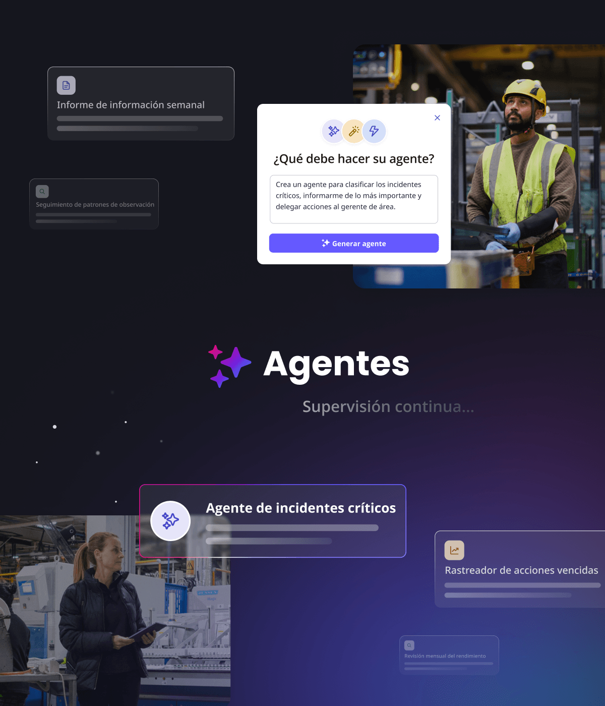 Agents