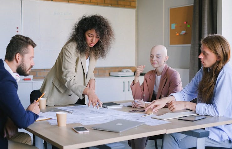 Harvard University Culture Training Course - Building Organizational Cultures