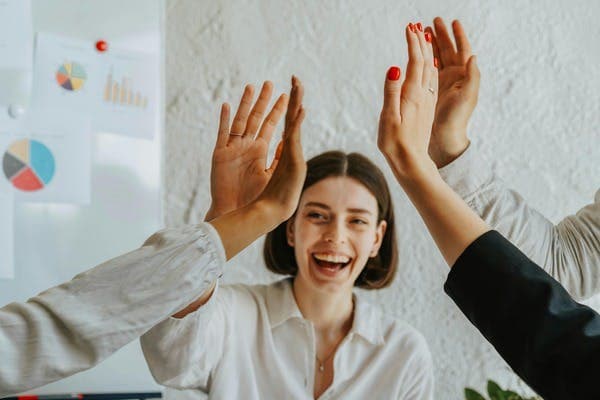 Frontline training - Let learning trickle down from the top