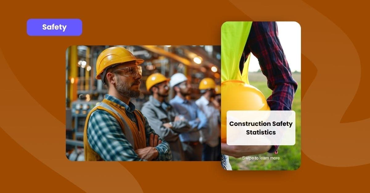 Image for 10 Construction safety statistics for 2025
