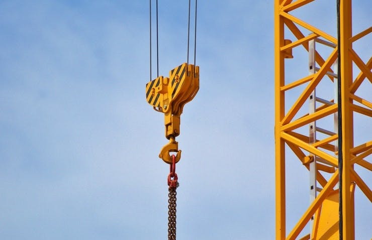 Leavitt Cranes Crane Training Online Course - Rough Terrain Cranes