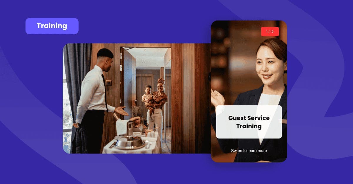 Image for Guest service training: A complete guide