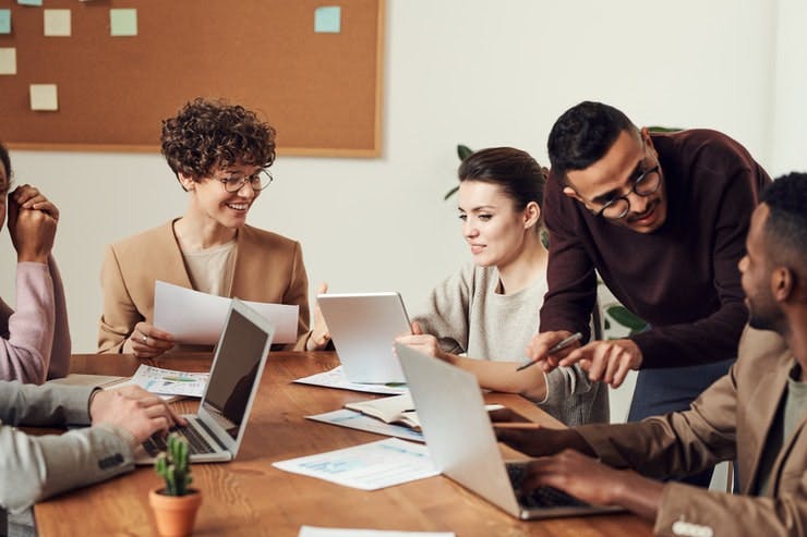 Team Building Course - SC Training (formerly EdApp)'s Benefits of Corporate Team Building