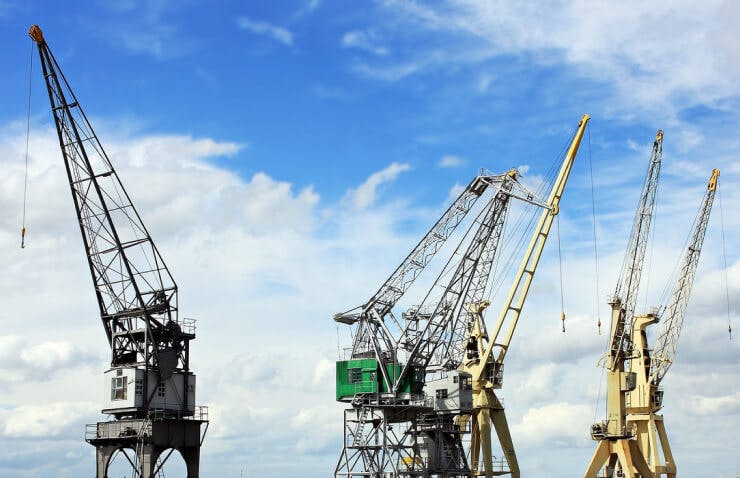 CICB Free Crane Training Online Course - Online NCCCO Mobile Crane Operator