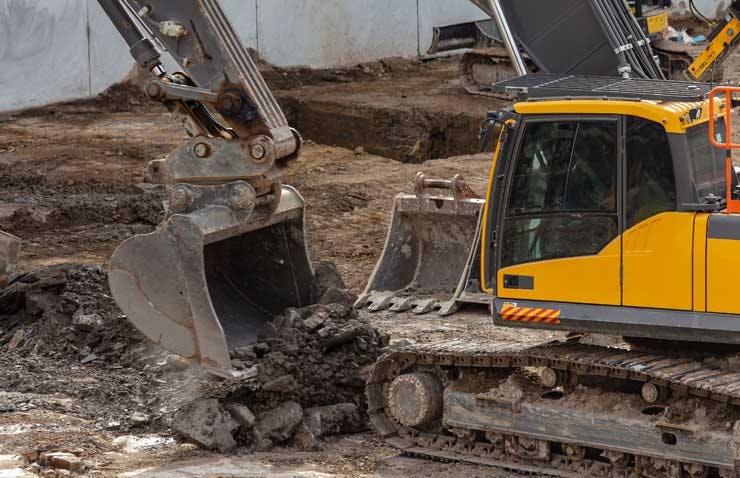 SC Training (formerly EdApp) Excavation Training Course - Excavation and Trenching