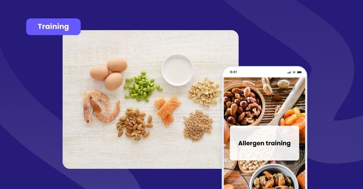 Image for Free allergen training in the US (2025)