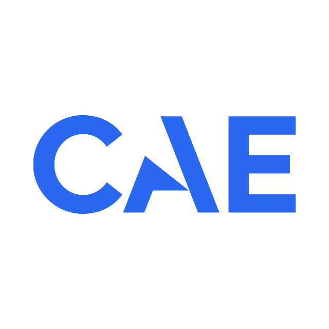 CAE logo