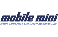 Mobile Mini UK Customer Logo