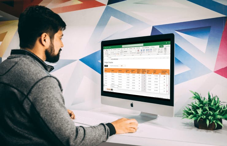 Datacamp Data Analyst Training Course - Data Analysis in Excel