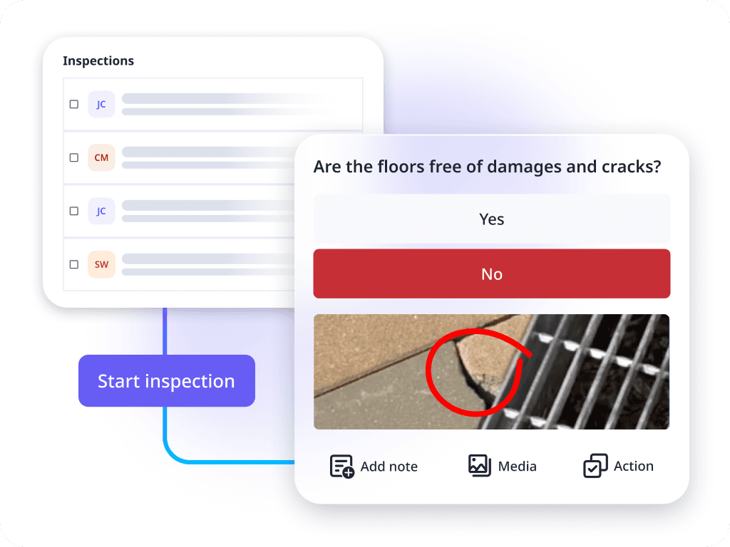 Mitti (by SafetyCulture) inspections
