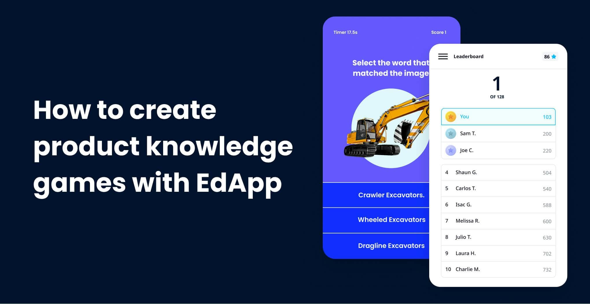 Image for How to create product knowledge games with Mitti (by SafetyCulture)