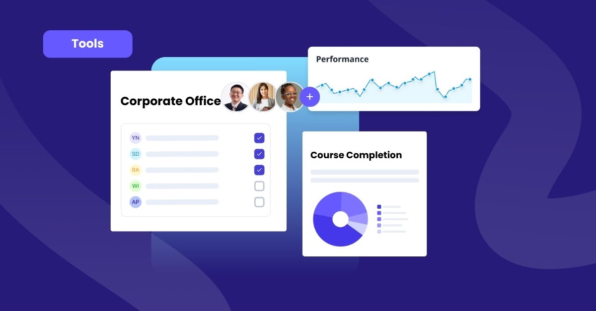 Best enterprise LMS