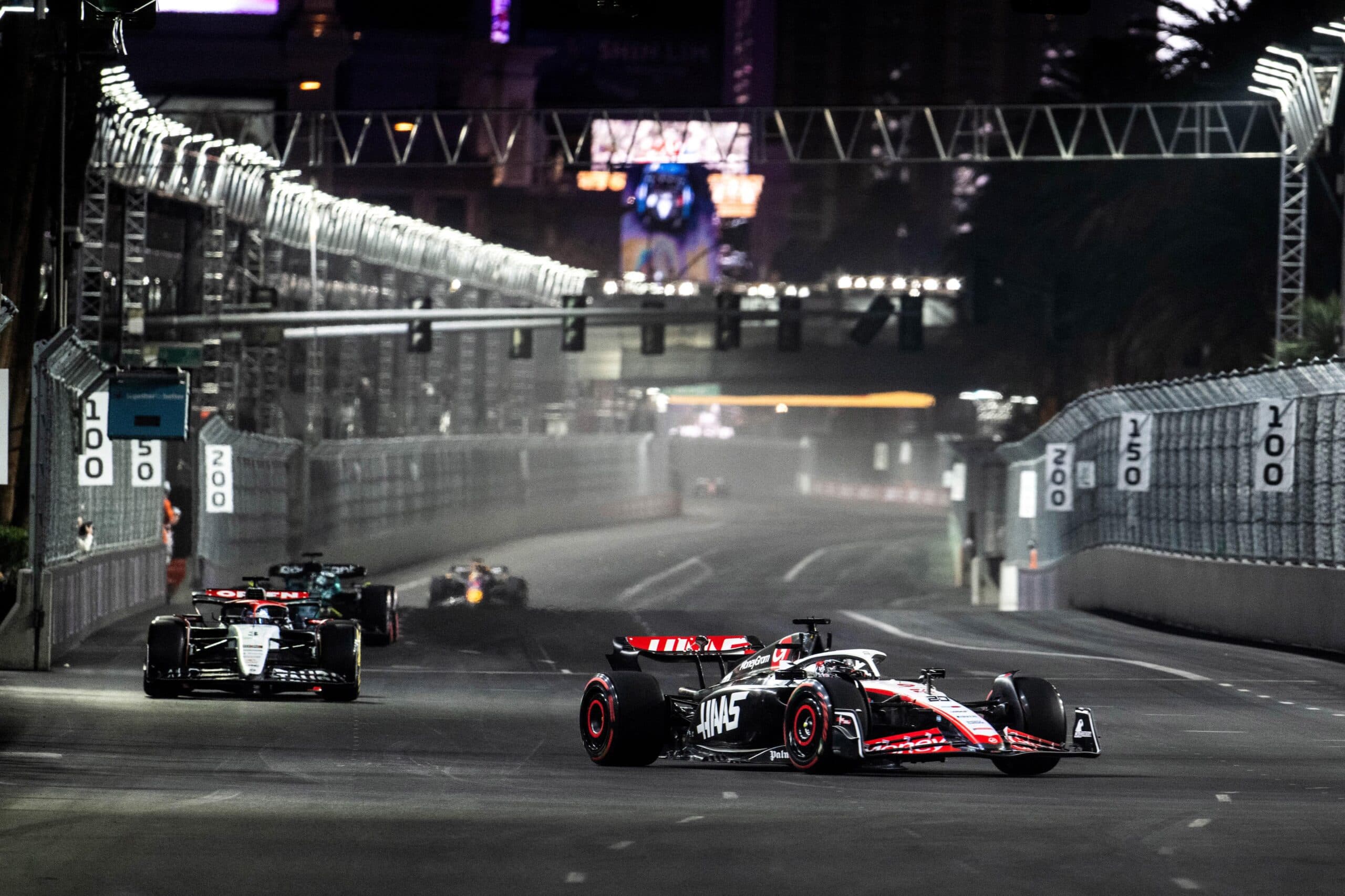 Mitti (by SafetyCulture) partners with Haas F1 Team