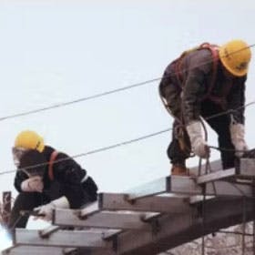 Working At Heights Training Course - Aerial Lifts