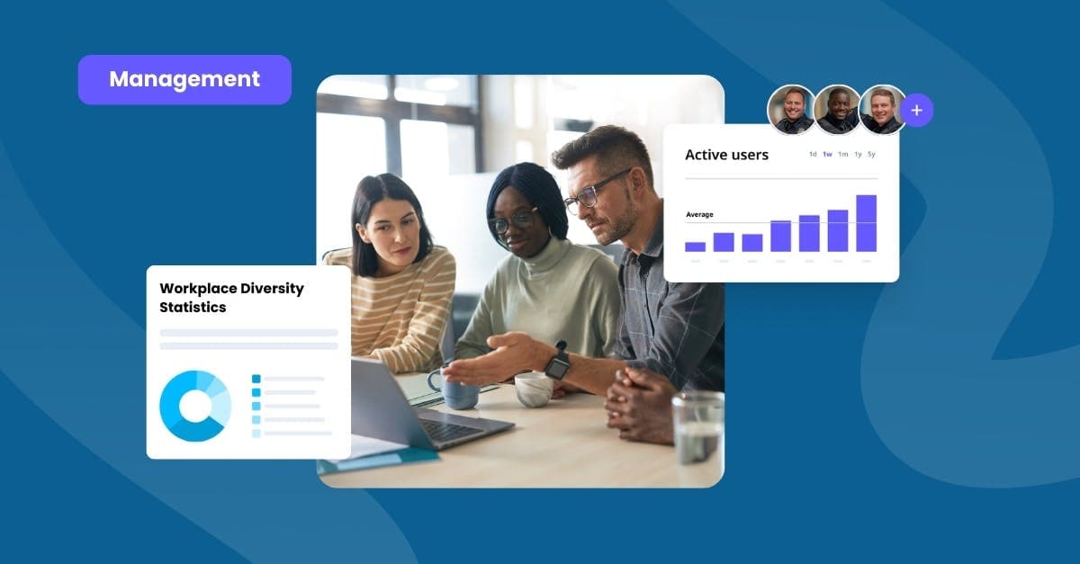 Image for 10 workplace diversity statistics to know