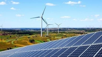 Tipos de energía renovable