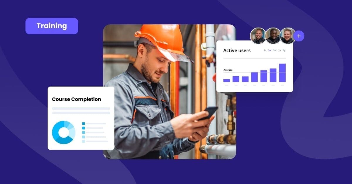 Image for 10 Health and safety skills examples for work