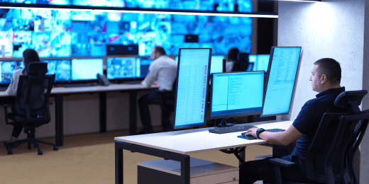 alarm receiving centre lone worker
