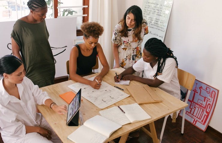 Futurelearn Training course to motivate employees - Developing a Creative Mindset