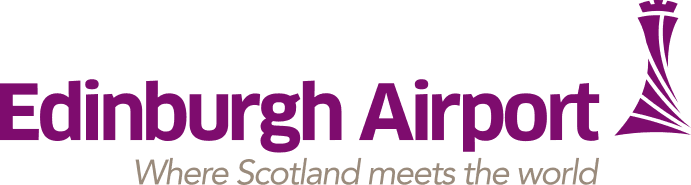 Edinburgh Airport Customer Logo
