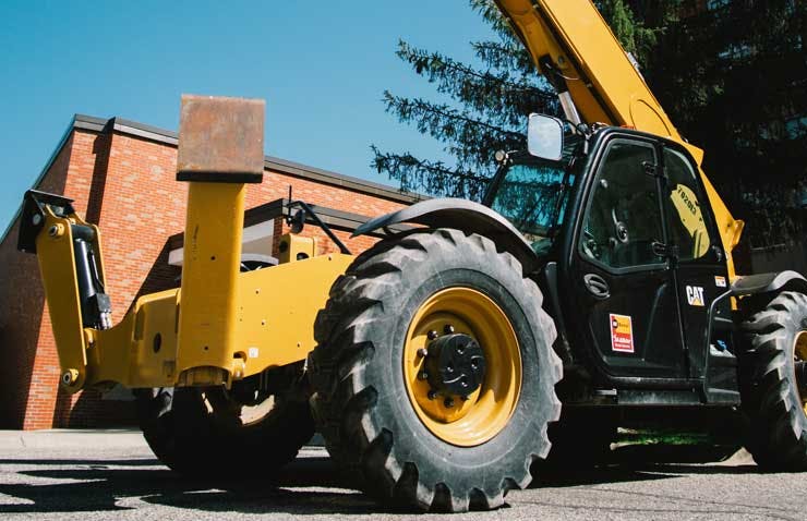 Leavitt Machinery MEWP Training Course - Online MEWP Training