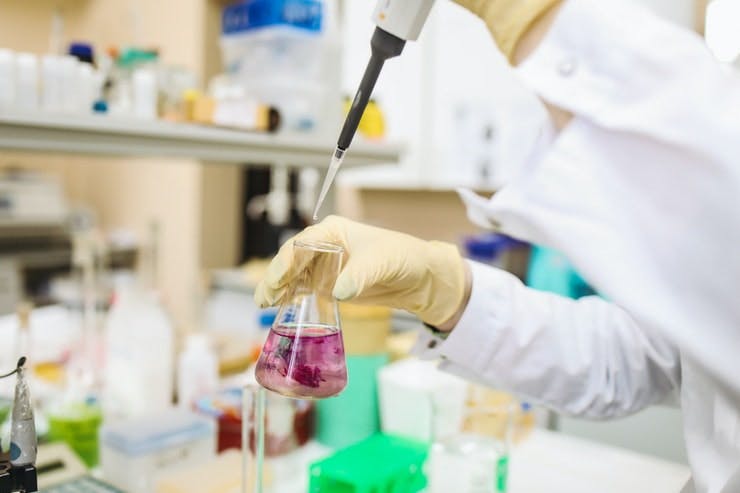 Chemical Safety Training - Laboratory Safety