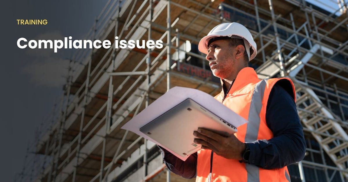Image for 10 Compliance issues at work (and how to tackle them)
