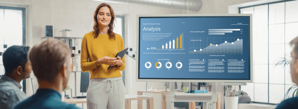 Enterprise Reporting Software