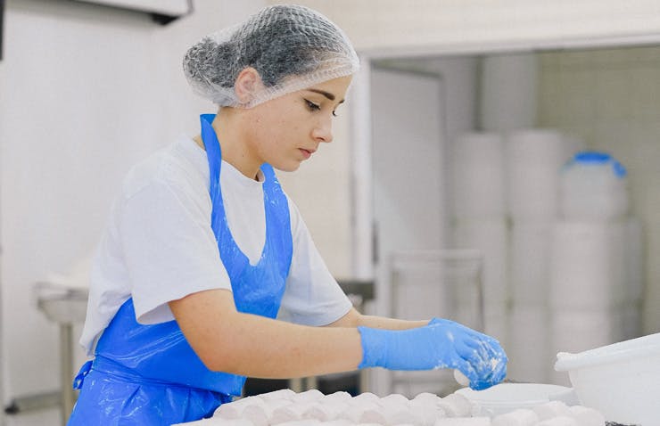 SC Training (formerly EdApp) Skill Based Training Course - Food Safety & Document Control