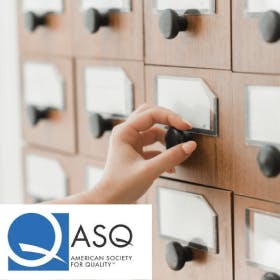 5S Training Course - ASQ