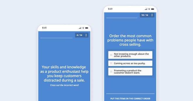 Preview of SC Training's Onboarding Retail