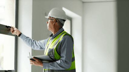 glazing-inspection