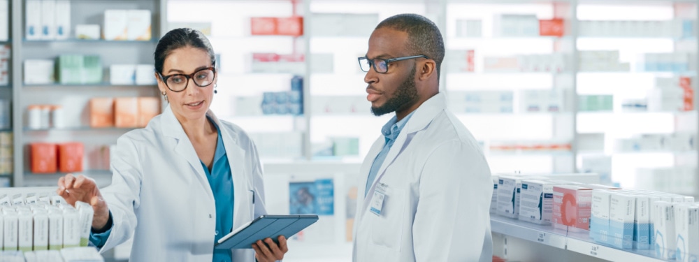 Pharmaceutical Manufacturing Software