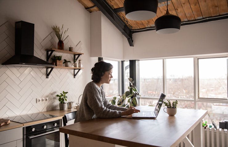 Virtual College Working from Home Training Course - Working from Home Safely