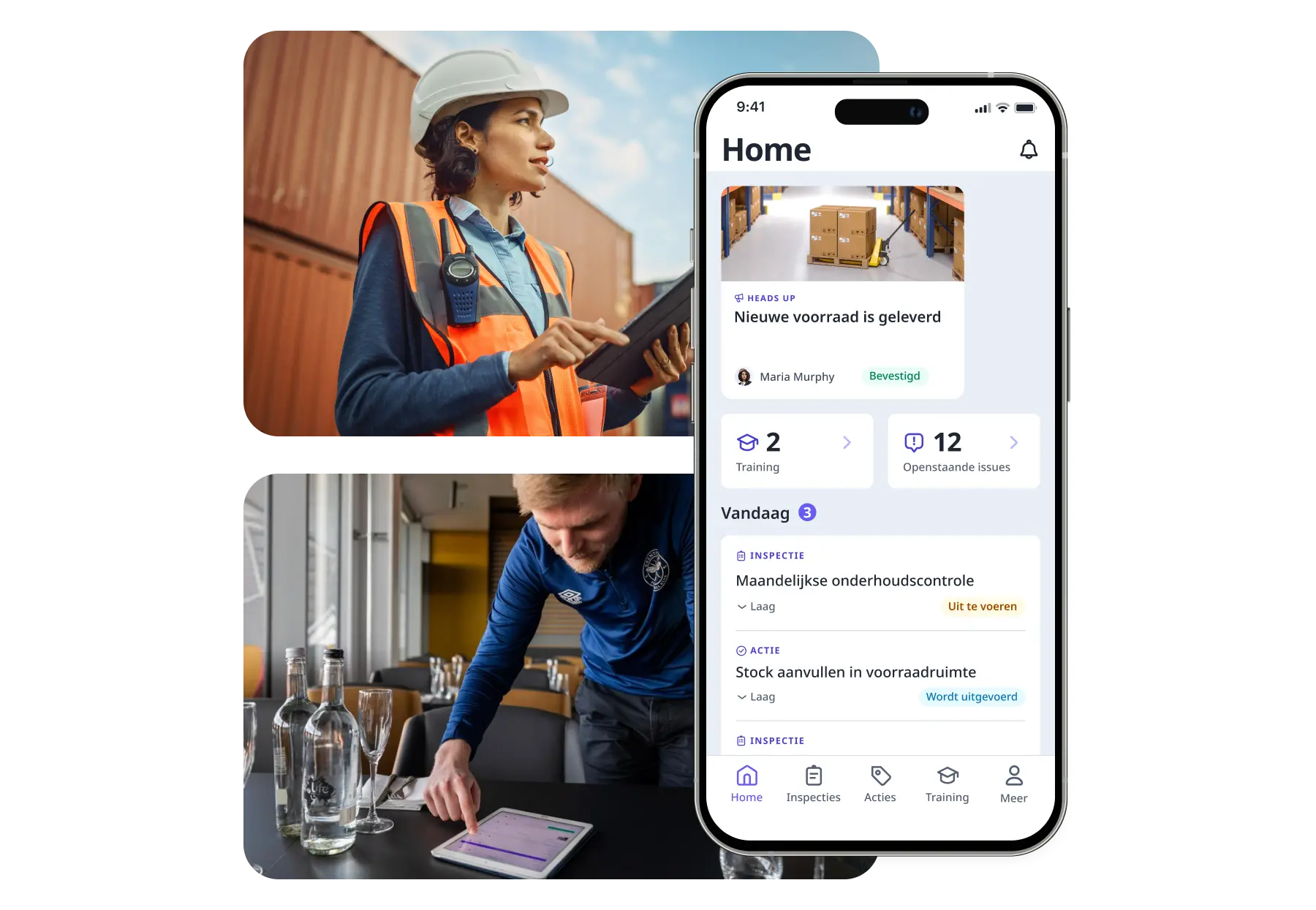 Mitti-platform voor verschillende sectoren