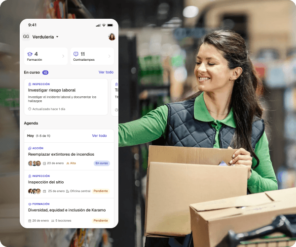 Plataforma Mitti para distintas industrias