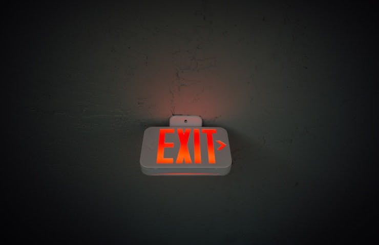 SC Training (formerly EdApp) SOP Training Course - Evacuation Plan