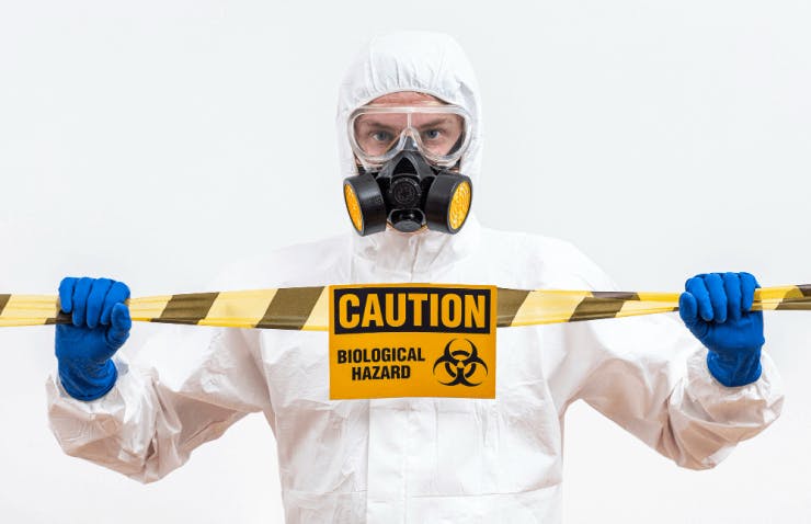 SC Training (formerly EdApp) Hazardous Material Training Course - Hazard Communication