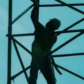 Working At Heights Training Course - Ladder Safety