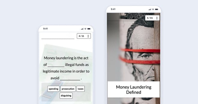 Free compliance training course - Anti-Money Laundering Training