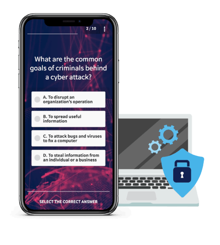Top Cybersecurity Training for Employees