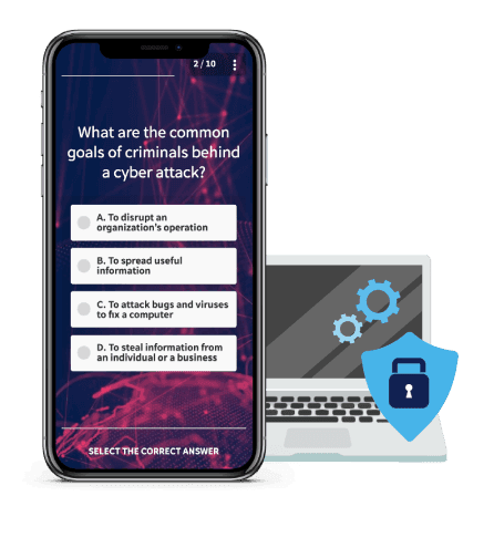 Top Cybersecurity Training for Employees