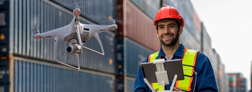 Drone Management Software