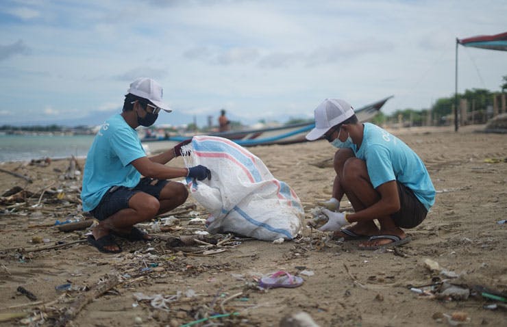 FutureLearn NGO Training Course - Tackling Environmental Challenges for a Sustainable Future